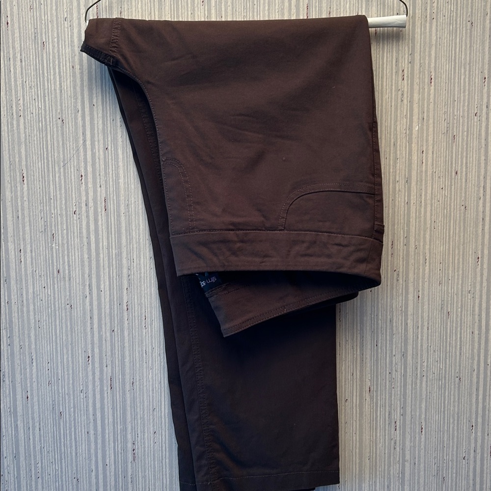 Slim-Sation Chocolate Pants